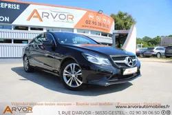 MERCEDES CLASSE E COUPE 200 - 184ch Executive - 7G-Tronic