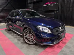MERCEDES Classe Gla 2.0 381 CH 45 AMG ENTRETIEN EXCLUSIF MERCEDES