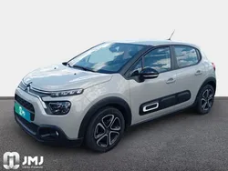 Citroën C3 PureTech 83 ch BVM5 Plus