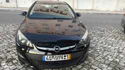 Opel Astra 1.3 CDTi Selection S/S