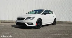 SEAT Leon 1.6 TDI S&S FR