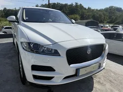 Jaguar F-PACE 2.0D 240CH PRESTIGE AWD BVA8