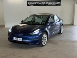 Tesla Model 3 Longue Range 490ch - Camera 360 Interieur blanc Autonomie WLTP 600km