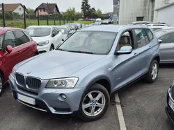 BMW X3 (F25) 20d xDrive 2.0L 184cv DPF 2012 Exclusive