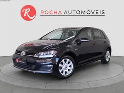 VW Golf TSI Lounge BlueMotion Tech