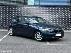 BMW 116 d EfficientDynamics