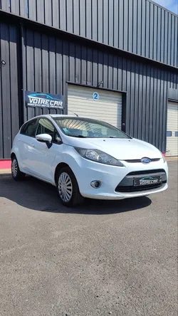 Ford fiesta 1.4 TDCI 70 Trend 2012 ✅ kit distribution