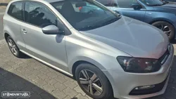 VW Polo 1.4 TDi Confortline