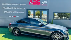 Mercedes-Benz Classe C de 2015