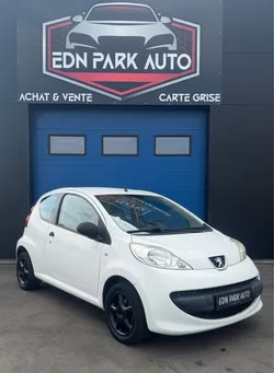 Peugeot 107 1.0L 68cv modèle confort 3 portes garantie 6 mois