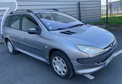 Peugeot 206 SW 1.4 HDI