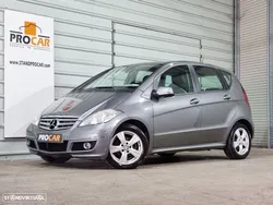 Mercedes-Benz A 160 Avantgarde Aut.