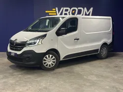 RENAULT Trafic Fg 2.0 D 145ch Grand Confort - TVA récup 12908 HT - Première main - Radar de recul - Bluetooth