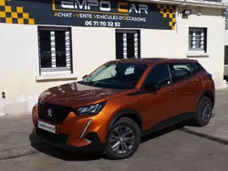 Peugeot 2008 BlueHDi 110 SetS BVM6 Active Pack