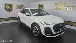 Audi Q5 Sportback 50 TFSIe quattro S tronic S line