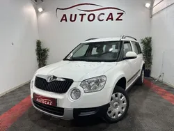 Skoda Yeti 2.0 TDI CR 110 BVM6 4x4 Active *PREMIERE MAIN+ATTELAGE