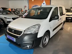 Peugeot Partner CABINE APPROFONDIE LONG 1.6 BLUEHDI 100 CH