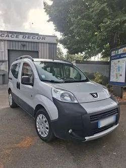 Peugeot bipper