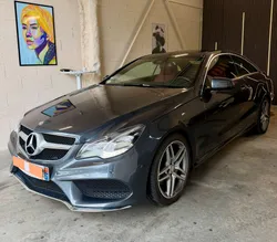 Mercedes classe e coupé 250 amg line première main française toutes options garantie