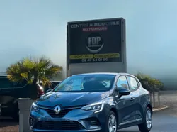 ⚫ Renault Clio 5 Tce 90 ch Business / Garantie 12 Mois / CarPlay / Radar Parking / Faible KM