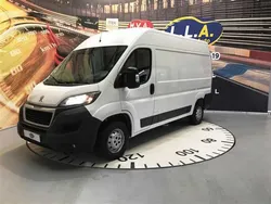 Peugeot Boxer L2H2 2.2 BHDI 120 ASPHALT 17490HT