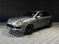 PORSCHE CAYENNE Turbo 4,8i V8 ? 500 ch ? 4 sièges chauffants ? Toit ouvrant
