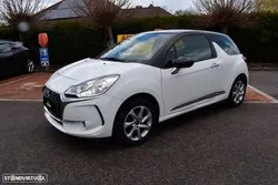 DS DS3 PureTech 82 Chic