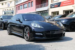 Porsche panamera turbo 4.8 v8 500 ch full service porsche