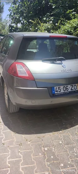 Renault Mégane 1.5 dci