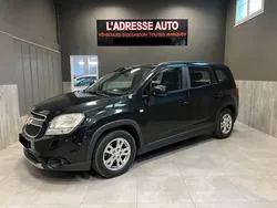 Chevrolet Orlando 2L VCDI 130cv LT+ 7 Places 2012