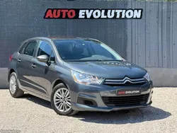 Citroën C4 1.6 hdi seduction