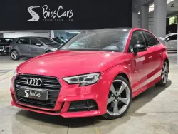 Audi A3 Sedán 35 TDI S line S tronic 110kW