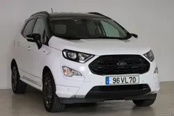 Ford Ecosport 1.0 EcoBoost ST-Line Plus