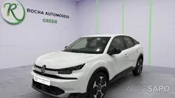 Citroen e-C4 de 2025