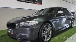 BMW Série 5 M550 d xDrive Auto de 2012