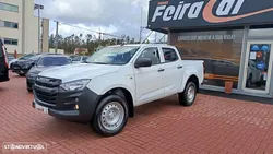 Isuzu D-Max 1.9 Ddi CD 4WD L