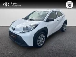 Toyota Aygo X 1.0 VVT-i 72ch Active Business