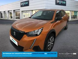 Peugeot 2008 PureTech 100 S&S BVM6 Active Pack