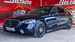 Mercedes-Benz Classe S 500 4-Matic de 2021