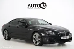 BMW 640 Gran Coupé d Pack M