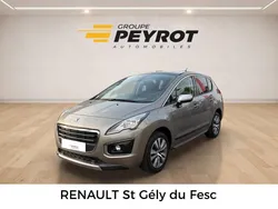 PEUGEOT 3008 1.6 BlueHDi 120ch S&S BVM6 Allure
