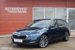 Skoda Octavia Break 2.0 TDI Style