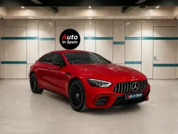 Mercedes-Benz AMG GT Coupé 53 4Matic+