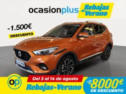 MG ZS 1.0 T-GDI Luxury 82kW