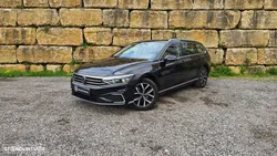 VW Passat Variant 1.4 TSI GTE Plug-in