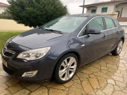 Opel Astra 1.7 CDTI