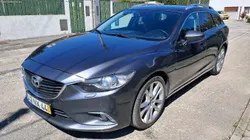 Mazda 6 mazda 6 trato