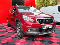 PEUGEOT 2008 BUSINESS 110ch BVM5 Allure Business