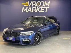 BMW 520 D - xDrive -190ch- PACK M - 2018 - CarPlay - Suivi complet