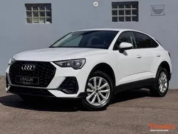 Audi Q3 SPORTBACK S-line 35 TFSI 150 S-TRONIC 12.900KMS 1 ERE MAIN
